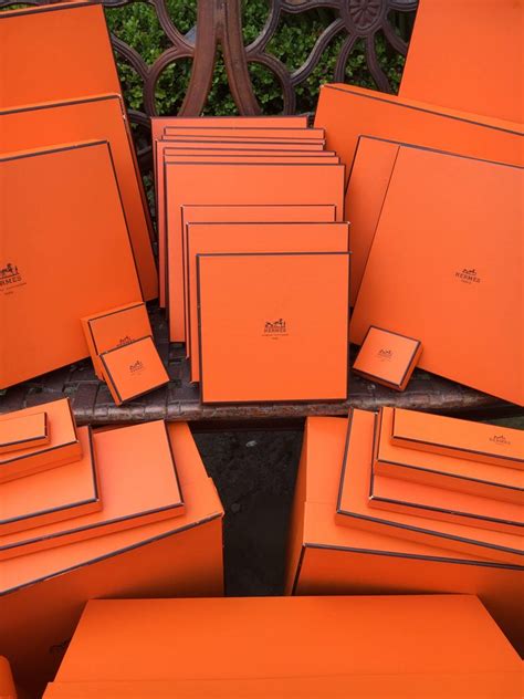 hermes boxes for sale